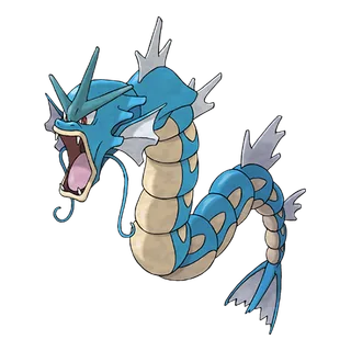 ภาพของ Gyarados