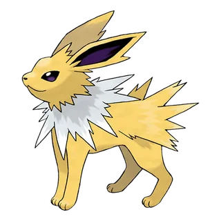 ภาพของ Jolteon