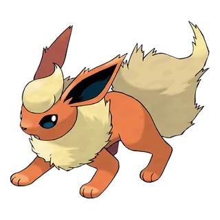 ภาพของ Flareon
