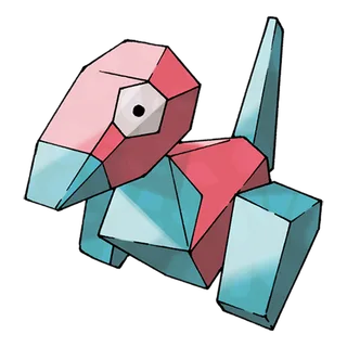 ภาพของ Porygon