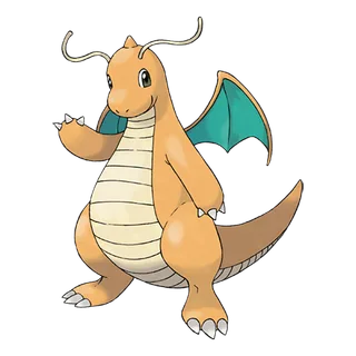 ภาพของ Dragonite