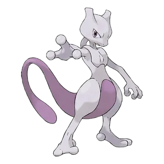 ภาพของ Mewtwo