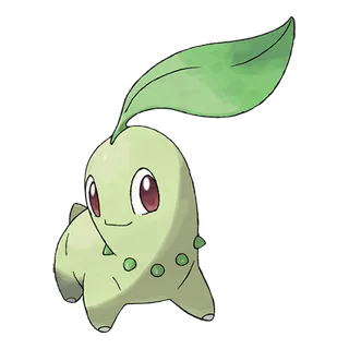 ภาพของ Chikorita