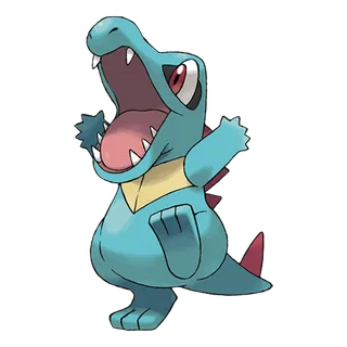 ภาพของ Totodile