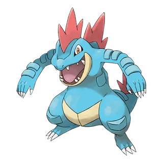 ภาพของ Feraligatr