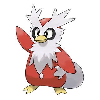 ภาพของ Delibird
