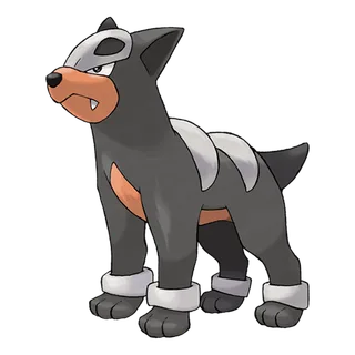 ภาพของ Houndour