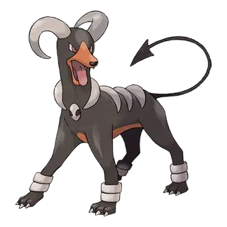 ภาพของ Houndoom