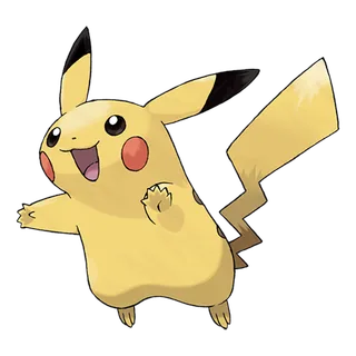 ภาพของ Pikachu