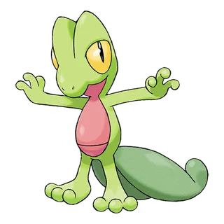 ภาพของ Treecko