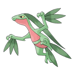 ภาพของ Grovyle