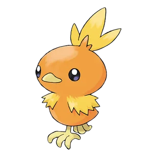 ภาพของ Torchic