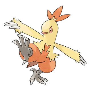 ภาพของ Combusken