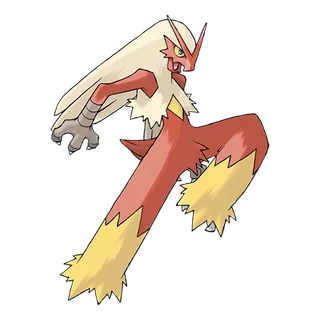 ภาพของ Blaziken