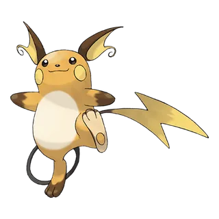 ภาพของ Raichu