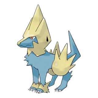 ภาพของ Manectric