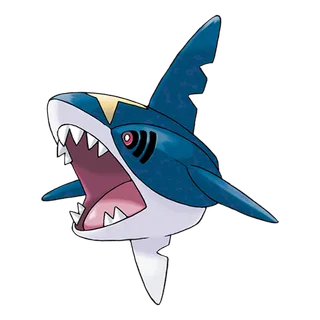 ภาพของ Sharpedo