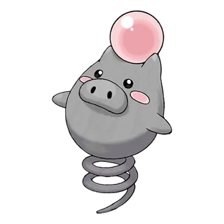 ภาพของ Spoink