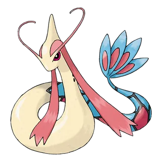 ภาพของ Milotic