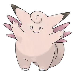 ภาพของ Clefable