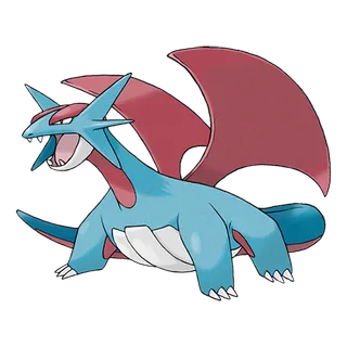 ภาพของ Salamence
