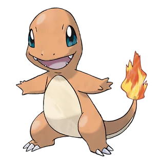 ภาพของ Charmander