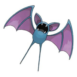 ภาพของ Zubat