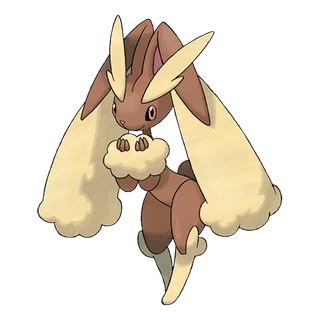 ภาพของ Lopunny