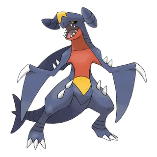 ภาพของ Garchomp