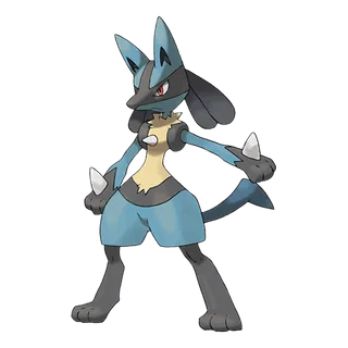 ภาพของ Lucario