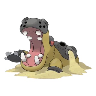 ภาพของ Hippowdon