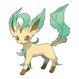 ภาพของ Leafeon