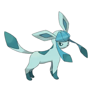 ภาพของ Glaceon