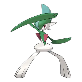ภาพของ Gallade