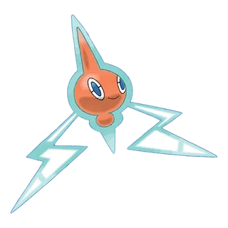 ภาพของ Rotom