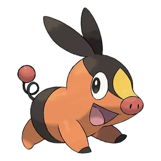ภาพของ Tepig