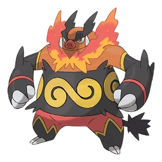 ภาพของ Emboar