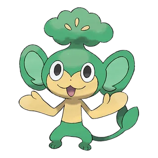 ภาพของ Pansage