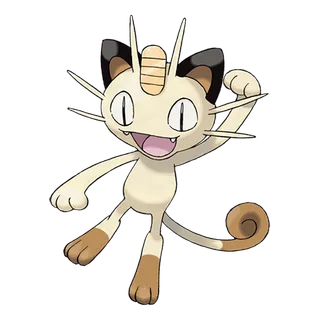 ภาพของ Meowth