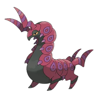 ภาพของ Scolipede