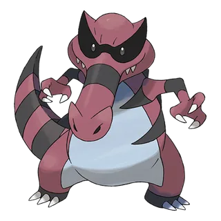 ภาพของ Krookodile
