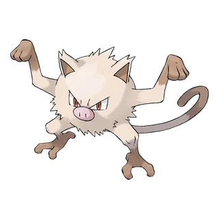 ภาพของ Mankey