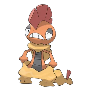 ภาพของ Scrafty