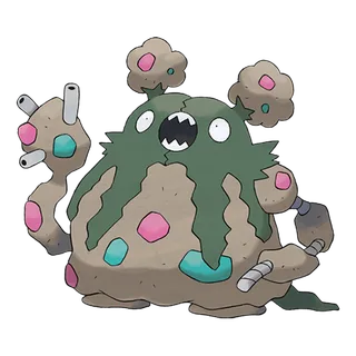 ภาพของ Garbodor