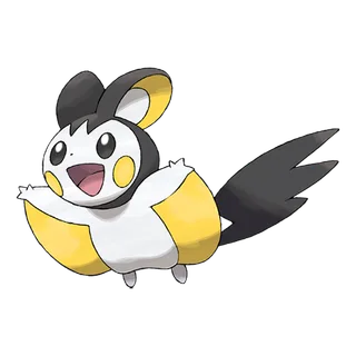 ภาพของ Emolga