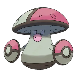 ภาพของ Amoonguss
