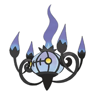 ภาพของ Chandelure