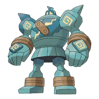 ภาพของ Golurk
