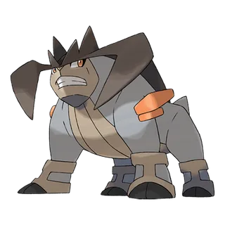 ภาพของ Terrakion