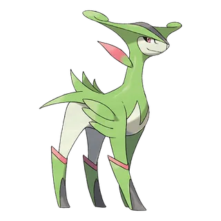 ภาพของ Virizion